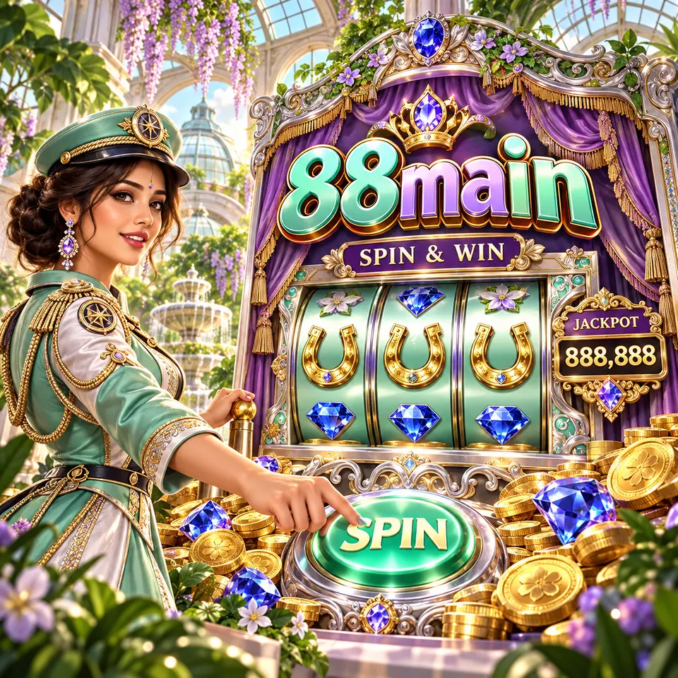 88main Masuk